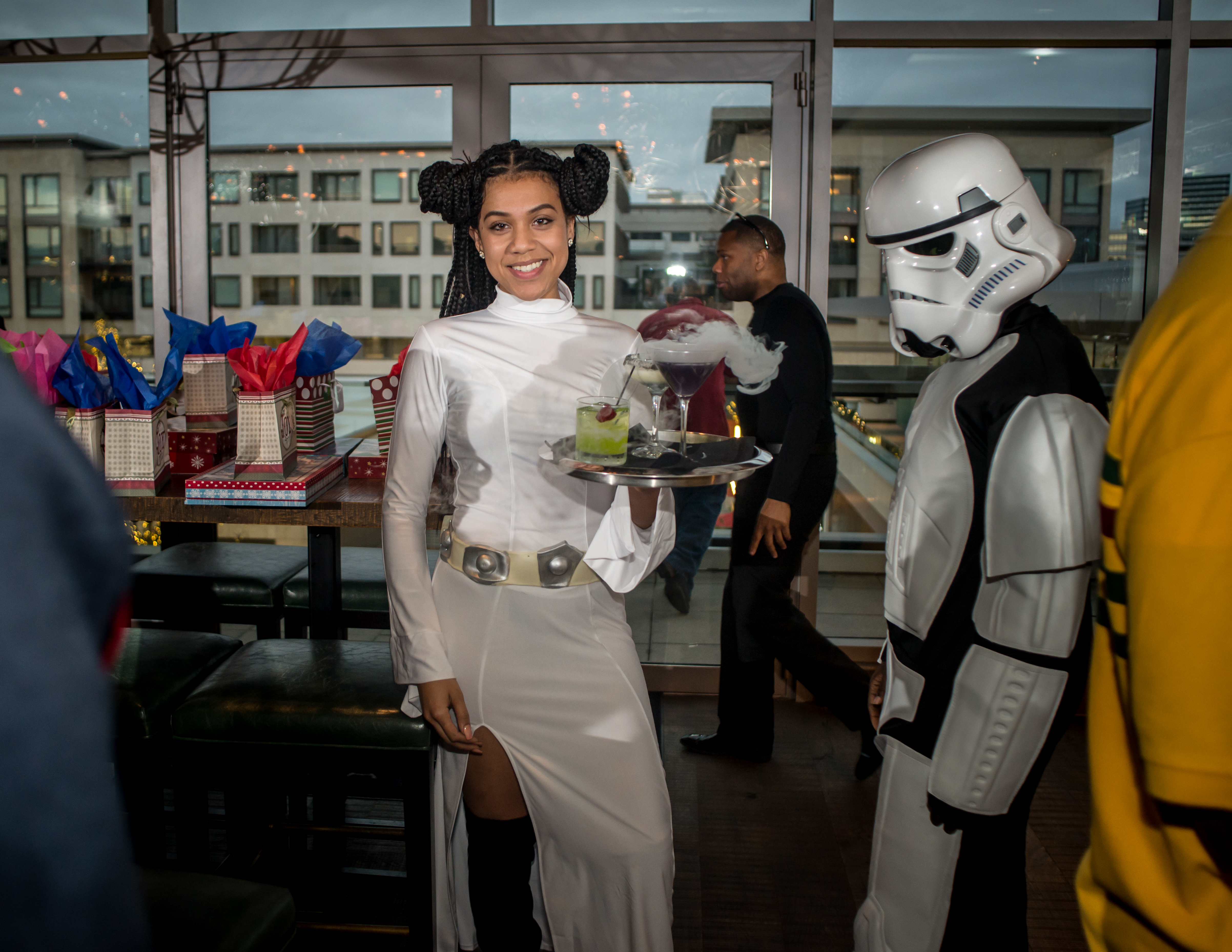 PDD Events: Star Wars Holiday Party