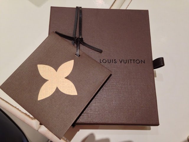 Shipup - Thank you Louis Vuitton for this awesome innovation day and our  best swag so far!