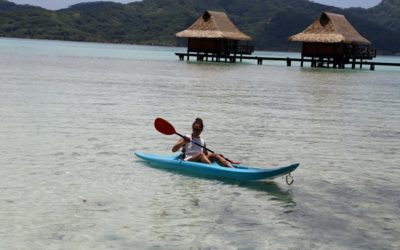 Vahine Island, Tahiti