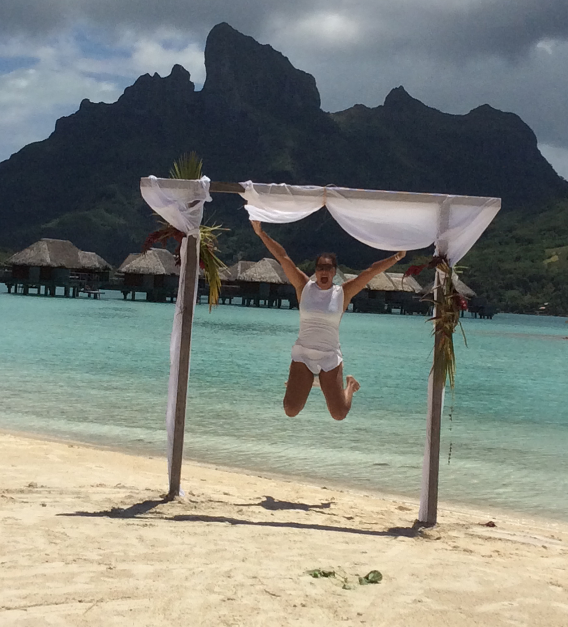 Bora Bora, French Polynesia