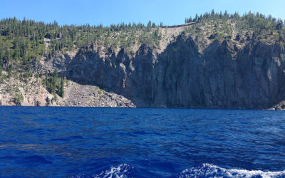 Crater Lake, Oregon