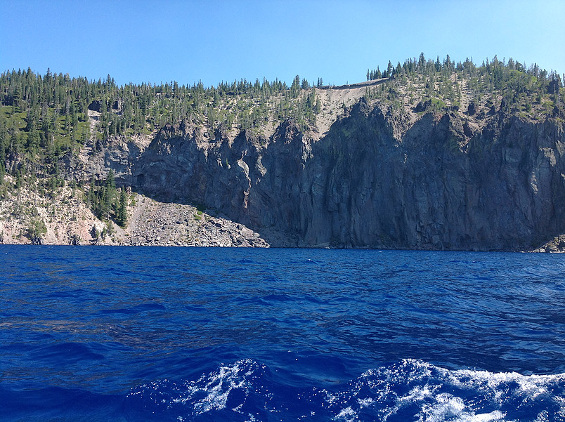 Crater Lake, Oregon